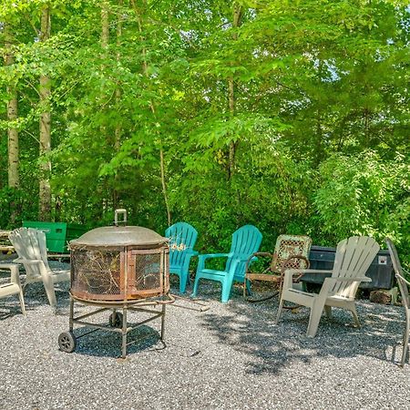 Pet-Friendly Vacation Rental Cabin In Whittier Ngoại thất bức ảnh
