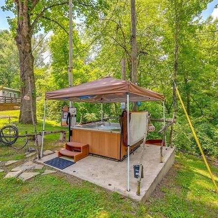 Pet-Friendly Vacation Rental Cabin In Whittier Ngoại thất bức ảnh