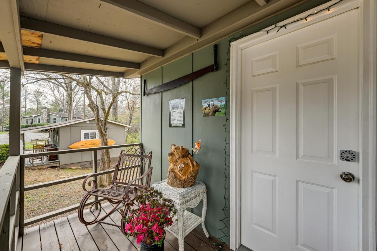 Pet-Friendly Vacation Rental Cabin In Whittier Ngoại thất bức ảnh