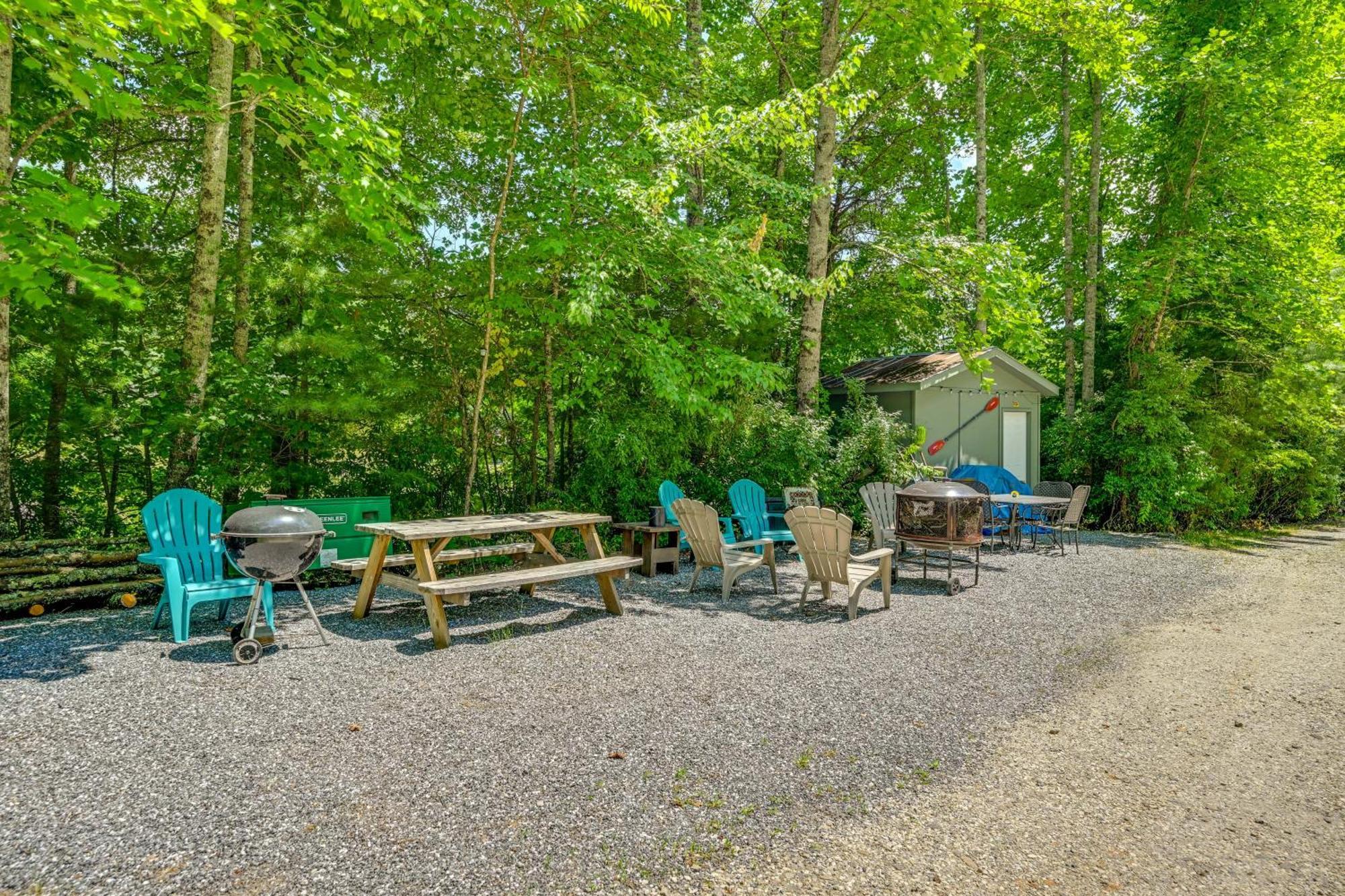 Pet-Friendly Vacation Rental Cabin In Whittier Ngoại thất bức ảnh